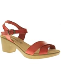 SANDALIA TACON CUMBIA 30548 MARINO