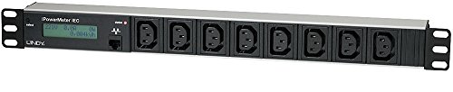 Preisvergleich Produktbild Lindy IPowerMeter IEC, 32712