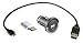 Produktbild Original APPLE Adapter (Lightning-Stecker auf Micro-USB-Buchse) MD820ZM/A + 30 cm Micro USB Kabel + KFZ Adapter