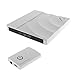 Produktbild MagiDeal Externes CD/DVD Laufwerk USB 3.0, Externer Drive +Bluetooth Empfänger Drahtlos Receiver Tragbare Bluetooth Adapter