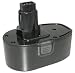 Produktbild Akku wie Dewalt DE9039, DW9095, DW9096, Black&Decker PS-145, für Black&Decker HP 932K-2, Dewalt BSA, DW, MHA, RSA, SBA, ELU BSA, DW, MHA, RSA, SBA, 18V, 2000 mAh, NI-Mh