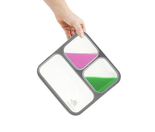 Bento Lunchbox mit Tragetasche | garantiert auslaufsicher und geruchsdicht | BPA frei - 8