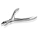 Produktbild "best for surgery" Hochwertige professionelle schmale Nagelzange Nagelknipser Nagelschere 11cm