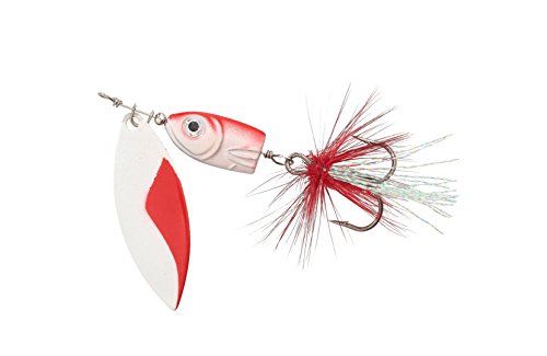 Preisvergleich Produktbild Balzer - Edition Colonel Bleikopfspinner Weiss-Rot