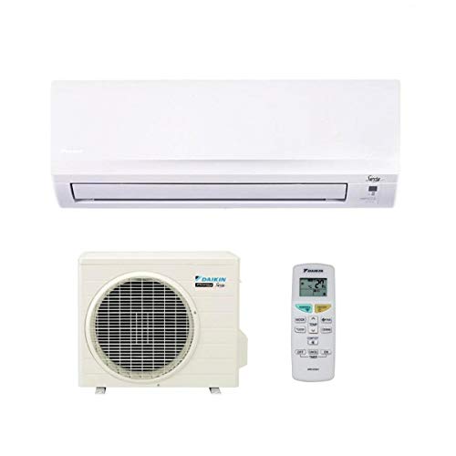 Climatizzatore Monosplit 18000 Btu Inverter con Pompa di Calore Classe A+/A+ Serie Siesta DC Eco Plus ATXB-C