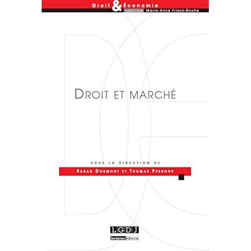 Droit et marché