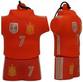 Tech One Tech Pendrive The Red Seleccion de Futbol 8 GB USB 2.0