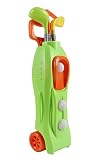 Winthome Toy Golf Set for Children Kid's Lil Golfers Toy Golf Play Set w/ 3 Balls, 3 Clubs, 2 Practice Holes, 1 Cart