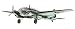 Produktbild Revell Monogramm Maßstab: 1: 32 "Heinkel He 111 P Plastic Model Kit