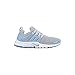 Produktbild Nike Mädchen Presto (GS) Laufschuhe, Plateado (Pure Platinum/Bluecap-White-Wolf Grey), 37.5 EU