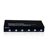 RS-262S, un conmutador de fibra óptica 10 / 100M Ethernet de 6 ópticas y 6 ópticas, utiliza un nuevo IC del extranjero y un módulo de transceptor láser de alta calidad. Tiene un rendimiento estable y un rendimiento de alto costo.