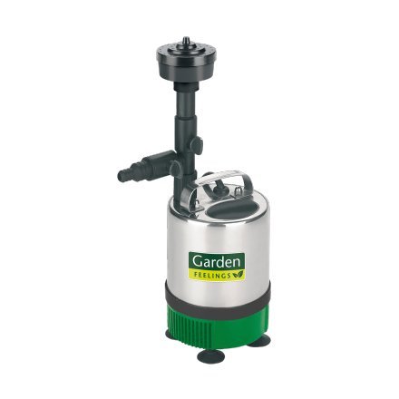 Garden Feelings®Springbrunnenpumpe Teichpumpe Pumpe GS Geprüfte Sicherheit Neu
