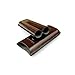 Produktbild AXIANQI Cigar Leather Case Brown Moisturizing Kann Zwei Zigarren Mit Einem Durchmesser Von 20 Mm Zur Gleichen Zeit Aufnehmen A