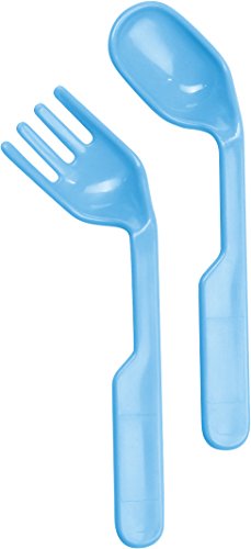 Playshoes 788145 Besteck-Set mit Löffel und Gabel