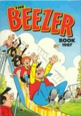 Download The Beezer Book: Annual 1987