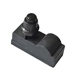 Para 1 quemador. Encendedor Only Fire, para barbacoas, generador de chispas con un botón, pila AA