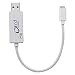 Produktbild TOOGOO Mini SD SD Sdhc Mini Tf Karten Leser USB Lade Kabel Für iPhone Xr XS X 8 Plus 5 5S 6 6S 7 Plus Für Ipad Mini Pro Computer Ios 12 11 10 Wei