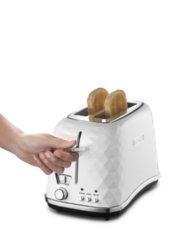 Delonghi CTJ 2103.W Toaster Billante - 4
