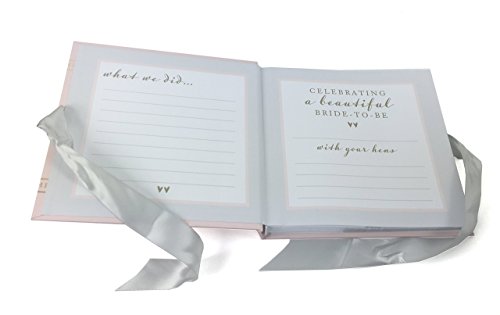 Fotoalbum für Junggesellinnenabschied Bride to Be in Geschenkverpackung für 50 15,2 x 10,2 cm Fotos - 3