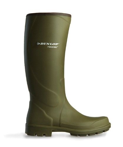 Dunlop Purofort Terroir Pro Green 5 UK