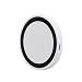 Produktbild Bescita Qi Wireless Charger, Ladepad mit USB Kabel für Samsung Galaxy S8 / S8 Plus (Schwarz)