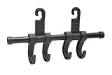 MAXSA Innovations 25524 Black Car Headrest Multi-Hanger RS.1849 (30.00% Off) - Amazon