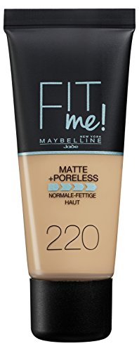 Maybelline New York FITme Matte & Poreless