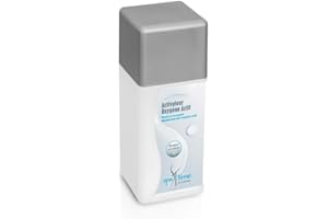 Spa Time Activateur d'Oxygène Actif - 1L - Bayrol