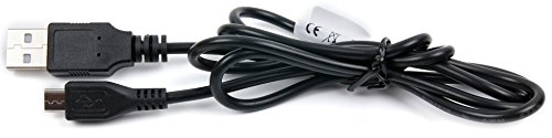 Mikro USB SYNC- LADEKABEL für Ihren TOLINO Vision 4 HD, Tolino Page, Tolino Vision 3 HD, Tolino Shine 2 HD, Tolino Vision 2 und Tolino Vison E-Book-Reader - 4