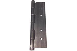 Coppia di Cerniere a molla ad azione singola IBFM art. 128 (Nero)