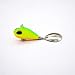 Produktbild Bigherdez 10g Pailletten Minnow Angelköder Wobbler Crankbaits Köder Kompakte Künstliche Köder Tragbare Durable Angelhaken Zubehör