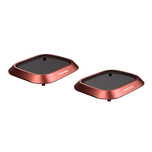 SKYREAT Ensemble de filtres pour DJI Mavic 2 Pro Filters 2-Pack (ND32 , ND64) SKYREAT Ensemble de filtres pour DJI Mavic 2 Pro Filters 2-Pack (ND32 , ND64)