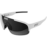 POC Crave Gafas, Unisex Adulto, Blanco (Hydrogen White), 13.3