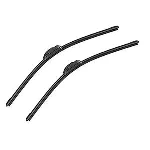 SCA Windscreen Frameless Front Wiper Blades Both Side for Honda Mobilio (Set of 2)