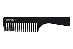 Roots - Professional Hair Comb - Wide Tooth Comb - Salon Comb