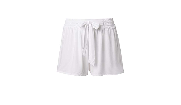 Calzedonia - Pantaloncini - Donna White - 01 Small : Amazon.it:  Abbigliamento