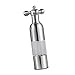 Produktbild Sharplace Edelstahl Pfeffermühle Pfeffer & Salzmühle Manuelle Mühle Küchenwerkzeug - Silber, L