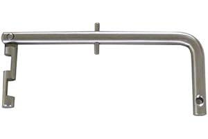 EZLOK Fire Brigade Fireman's Entrance FB Key Drop Key