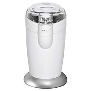 Amazon.de: Clatronic KSW 3306 S // Elektrische Kaffeemühle