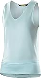  Mavic Echappée Tank Damen Fahrrad Trikot blau 2018: Größe: XL (44/46)