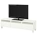 Produktbild IKEA BESTA - TV-Bank mit Schubladen Lappviken weiß