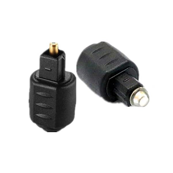 XZANTE Mini Adaptador De Audio óptico De 3,5 Mm Jack Hembra a Enchufe Digital Macho De Enlace para Amplificador - Image 3