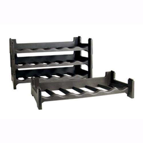 CANTINETTA IN PLASTICA IMPILABILE 6 POSTI PZ - 10