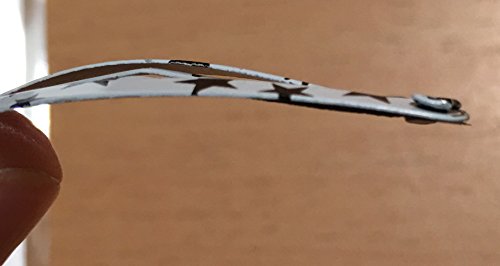 120 Stück Haarspangen 2.te Wahl (12 SB Karten mit je 10 Haarspangen = 120 Stück) Hairclips - 5