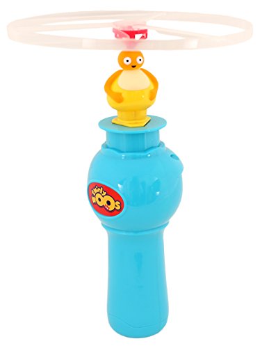 Twirlywoos Flying Chickedy Juguete