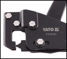 Yato yt-5131 – Keel Licht Clip 345 mm - 6