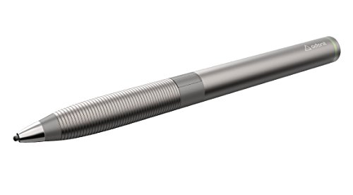 Adonit ADJS Jot Script Präzisions Evernote Edition Stylus mit 1,9mm dünner Spitze (Bluetooth, Pixelpoint Technologie) für iOS Gerät grau - 2