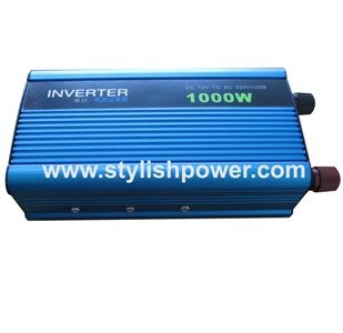 Preisvergleich Produktbild Wechselrichter Inverter 500W / 1000W 12V-2Wechselrichter Inverter 500W / 1000W 12V-220V / 230V Auto Spannungswandler Car Power Adapter LKW KFZ Converter Umwandler Watt