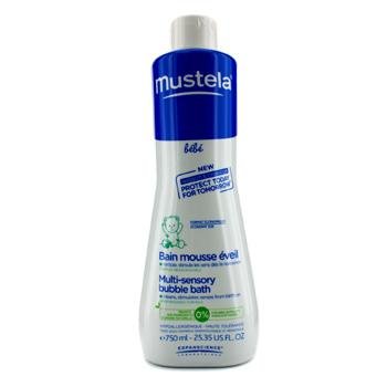 Mustela Multi-Sensory Bubble Bath 750ml