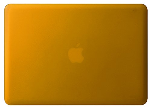 Topideal 3 in 1 Matte Hard Shell Hülle Case Cover 15 Zoll MacBook Pro 39,1 cm (Modell: A1286) + Tastatur Cover + Displayschutzfolie - 3